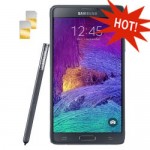  GALAXY NOTE 4 2 SIM LIKENEW (ĐẸP 99%)