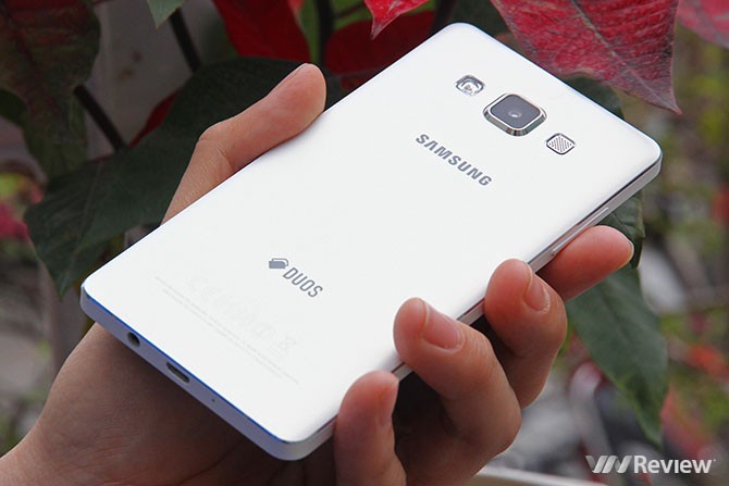 SAMSUNG GALAXY A5 2 SIM 2016