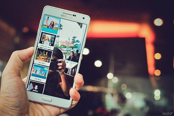  SAMSUNG GALAXY A7 2016 LIKENEW 99%