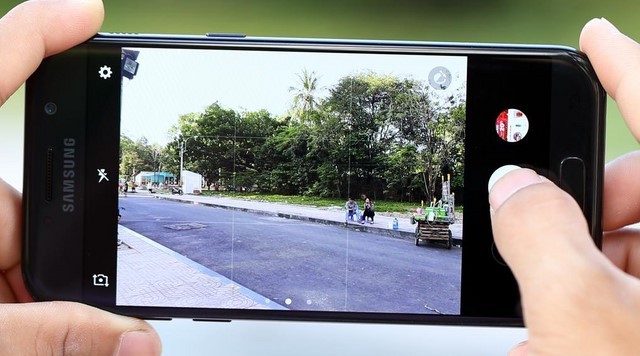  ĐIỆN THOẠI SAMSUNG GALAXY A5 H&Agrave;N QUỐC (2017) 