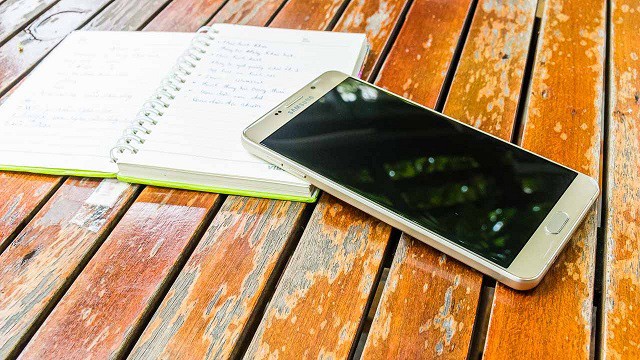  ĐIỆN THOẠI SAMSUNG GALAXY A9 PRO(MỚI 99%)