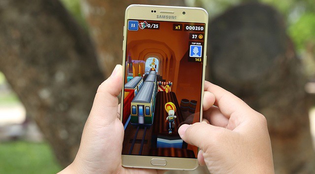  ĐIỆN THOẠI SAMSUNG GALAXY A9 PRO(MỚI 99%)