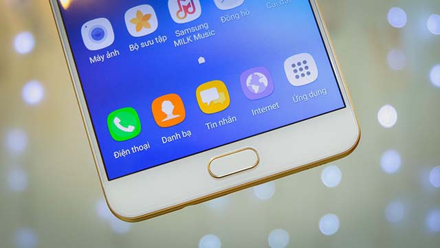  ĐIỆN THOẠI SAMSUNG GALAXY C9 PRO(CH&Iacute;NH H&Atilde;NG)