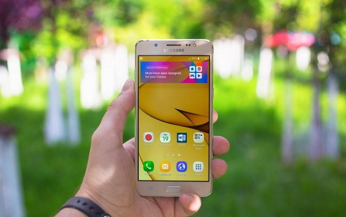  SAMSUNG GALAXY J5 H&Agrave;N (2016) FULLBOX 100%