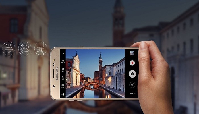  SAMSUNG GALAXY J5 H&Agrave;N (2016) FULLBOX 100%