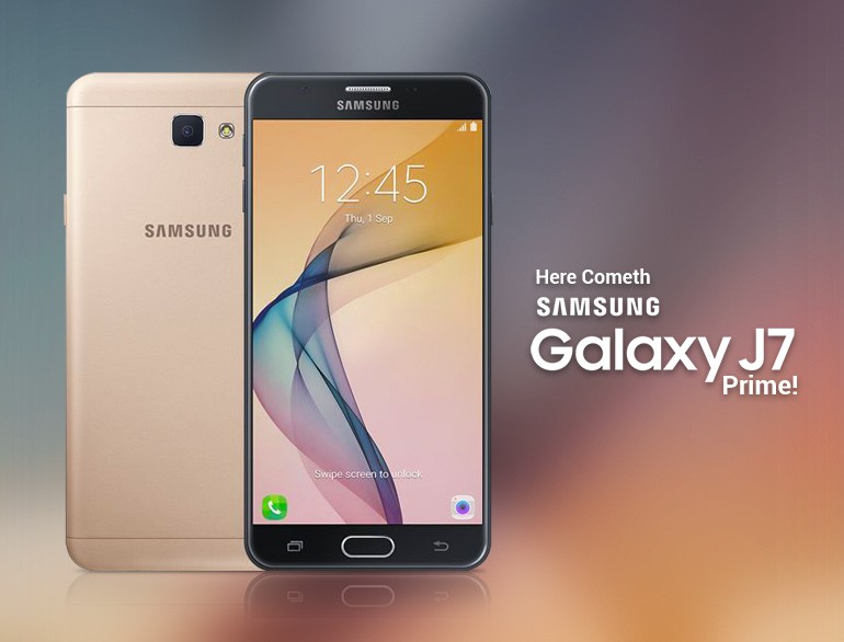 SAMSUNG GALAXY J7 PRIME (H&Agrave;N)- MỚI NGUY&Ecirc;N SEAL