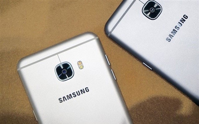Samsung Galaxy C5