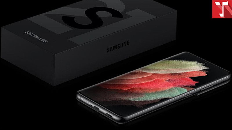 S21 Ultra Ch&iacute;nh H&atilde;ng 5G 12GB/256GB
