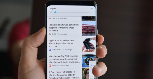 Hướng dẫn 3 cách chụp màn hình Samsung Galaxy Note 5 nhanh nhất