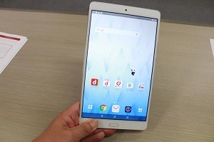 M&aacute;y T&iacute;nh Bảng Dtab Compact d-01J 