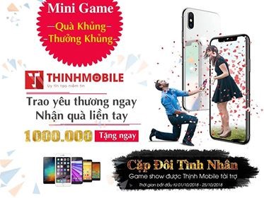 Thịnh Mobile chào đón 20-10 siêu khuyến mãi nhiều ưu đãi chúc mừng chị em