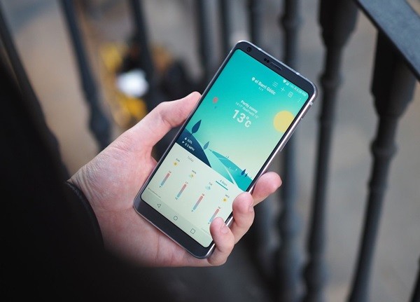 Địa chỉ cung cấp LG G6 Đà Nẵng chính hãng