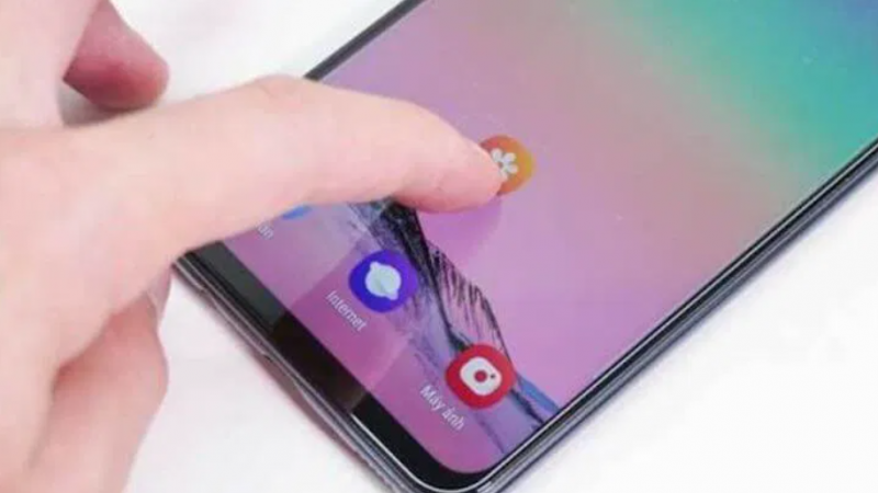 Cách khắc phục loạn cảm ứng oppo