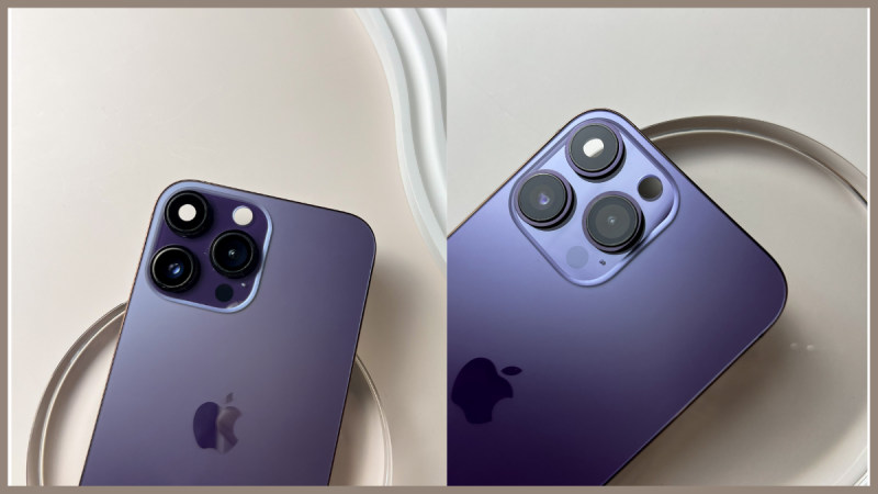 Mua iPhone độ vỏ có tốt không