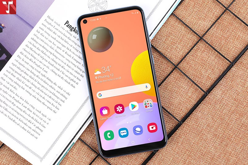 Samsung A11 Ch&iacute;nh H&atilde;ng Nguy&ecirc;n Seal 