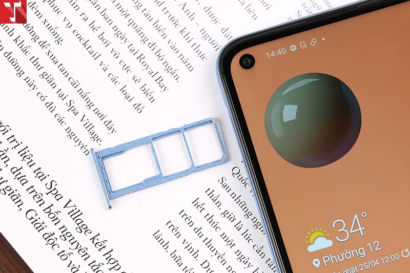 Samsung A11 Ch&iacute;nh H&atilde;ng Nguy&ecirc;n Seal 