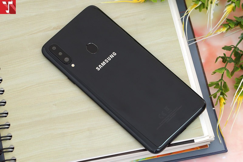 Samsung A20S (Ram 3G -Rom 32G) Ch&iacute;nh H&atilde;ng Nguy&ecirc;n Seal  