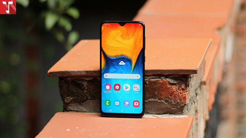 Samsung A20S (Ram 3G -Rom 32G) Ch&iacute;nh H&atilde;ng Nguy&ecirc;n Seal  