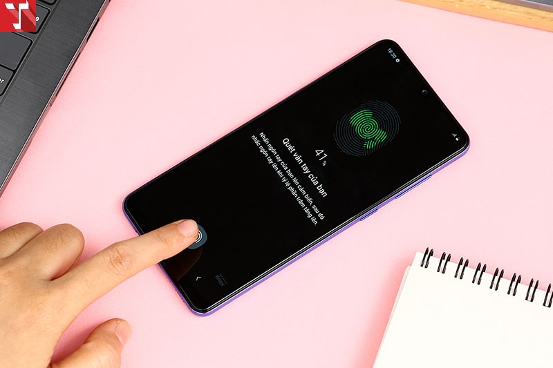 Samsung A31(Ram 4G- Rom 64GB) 