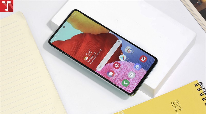 Samsung A51 Ch&iacute;nh h&atilde;ng