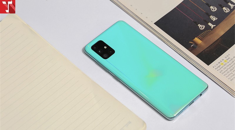 Samsung A51 Ch&iacute;nh h&atilde;ng