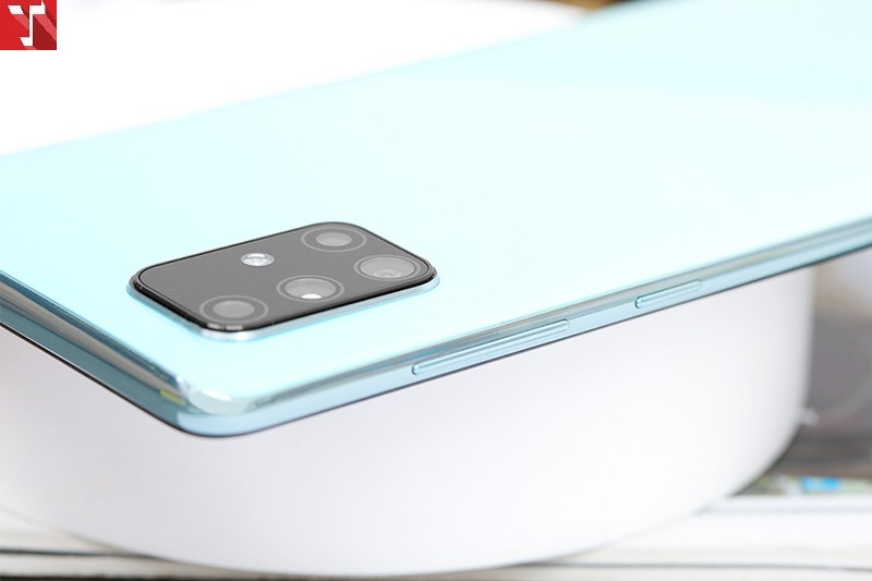 Samsung A71 ch&iacute;nh h&atilde;ng