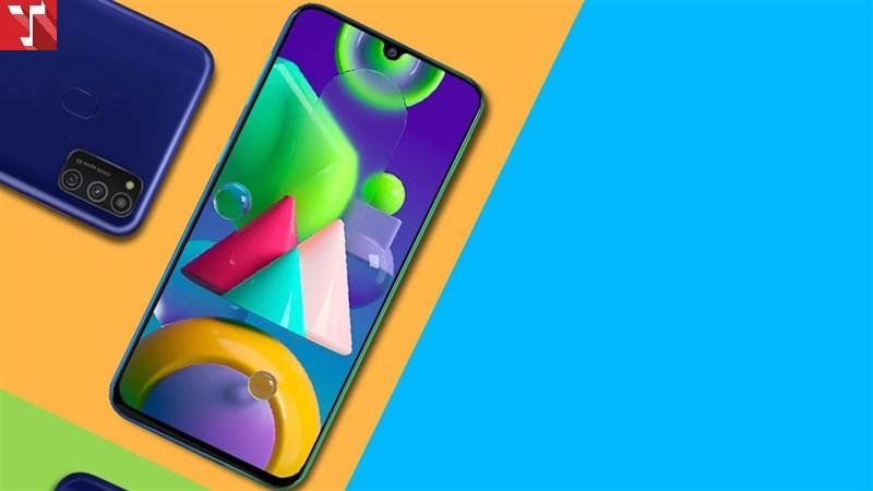 Samsung M21 (RAM 4G-Rom 64G) Ch&iacute;nh h&atilde;ng Nguy&ecirc;n Seal 