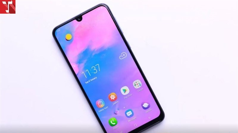 Samsung M30S (Ram 4G -Rom 64G) Ch&iacute;nh H&atilde;ng Nguy&ecirc;n Seal 