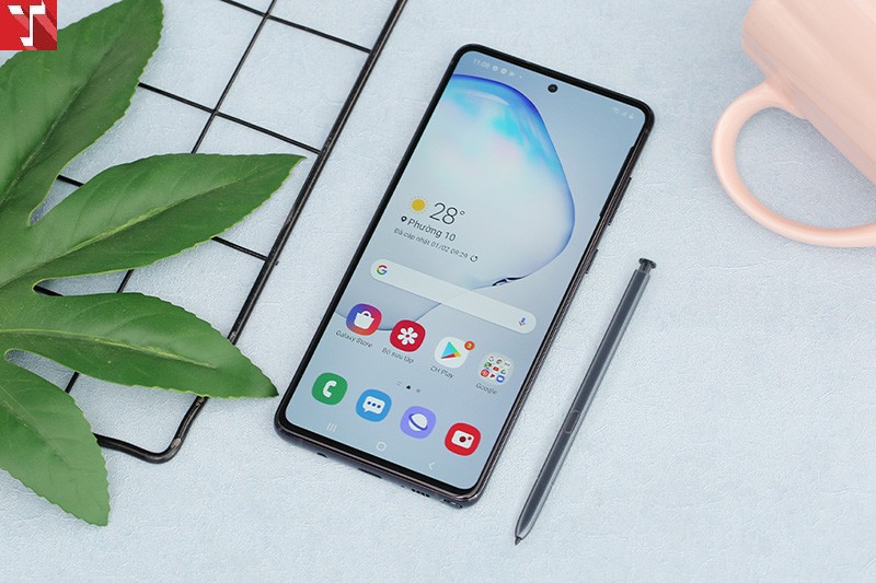 Samsung Note10 Lite Ch&iacute;nh H&atilde;ng