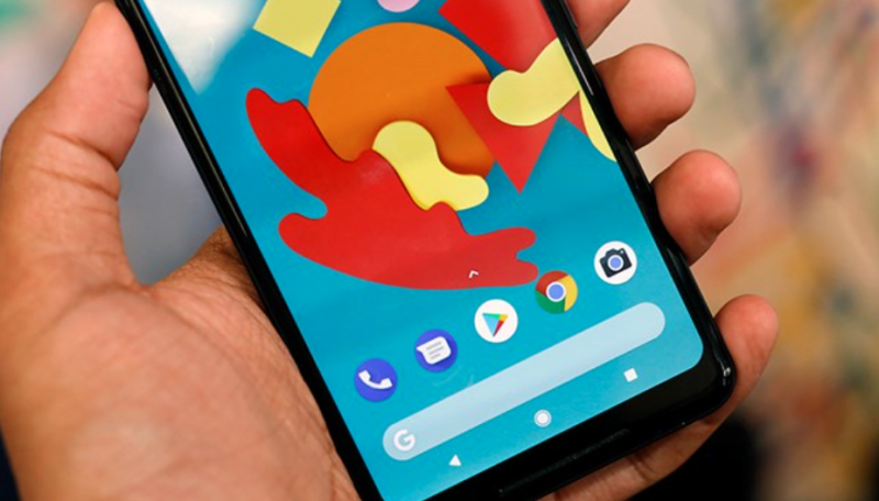 Cách khắc phục loạn cảm ứng điện thoại Google Pixel