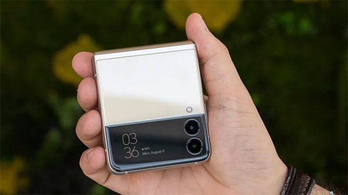 Samsung Galaxy Z Flip 3 5G 8GB|128GB (H&agrave;n Quốc) Mới kh&ocirc;ng hộp