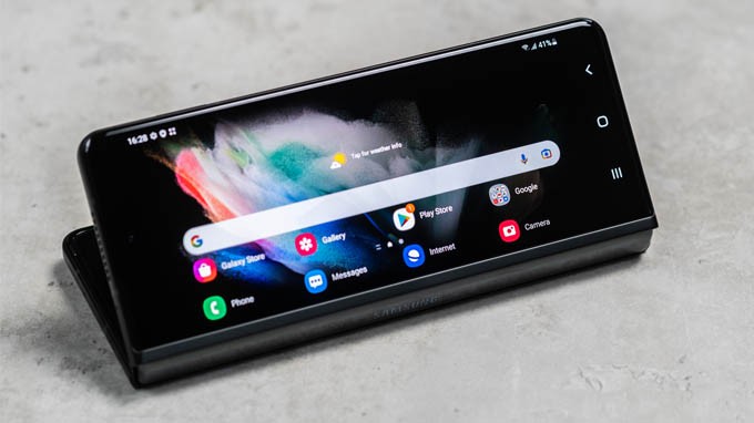 Samsung Galaxy Z Fold 3 5G (12GB|256GB) 