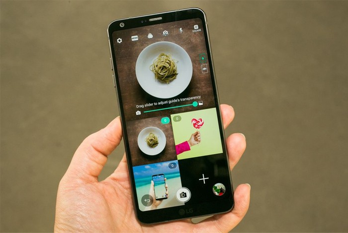 Điện thoại LG G6 có đắt không? Top 3 lý do bạn nên biết