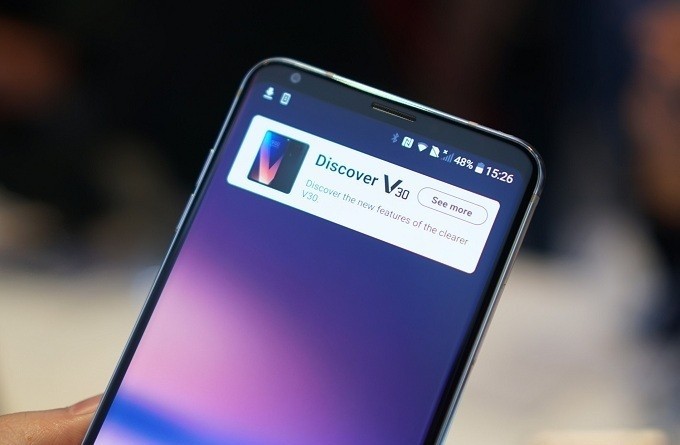 Nên mua điện thoại LG V30 ở đâu Hà Nội Uy Tín - Chất Lượng