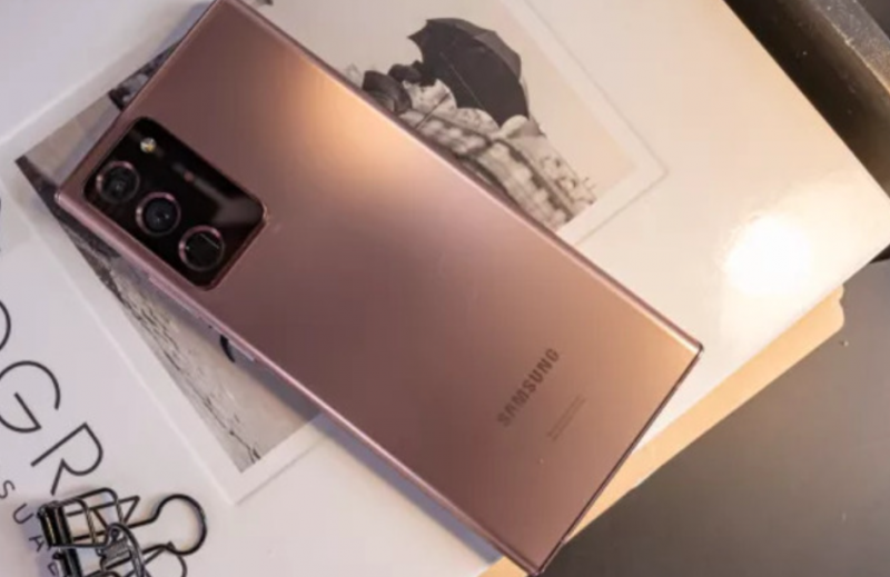 Samsung Note 20 Lỗi không bắt được 4G/5G, mạng chậm, có cách cải thiện không?