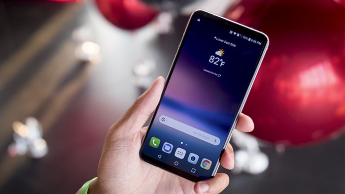 Điện thoại LG V30 xách tay - Trải nghiệm mới