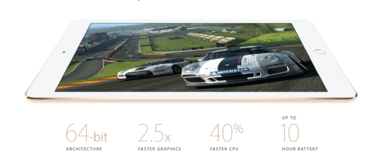 Ipad Air1 16gb mới 99%