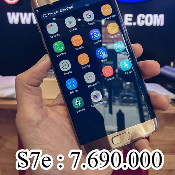 KHUYẾN MÃI CỰC KHỦNG KHI MUA SAMSUNG TẠI THINHMOBILE