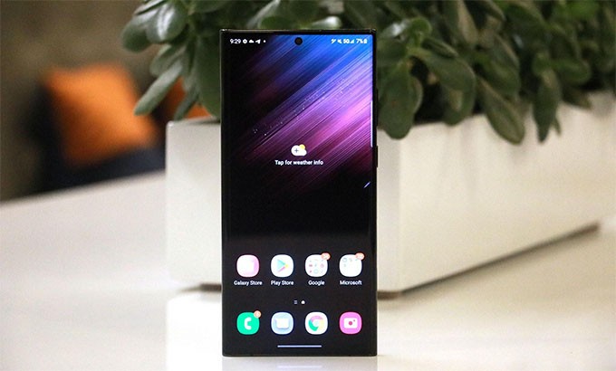 Samsung Galaxy S22 Ultra 5G x&aacute;ch tay H&agrave;n Quốc 256GB