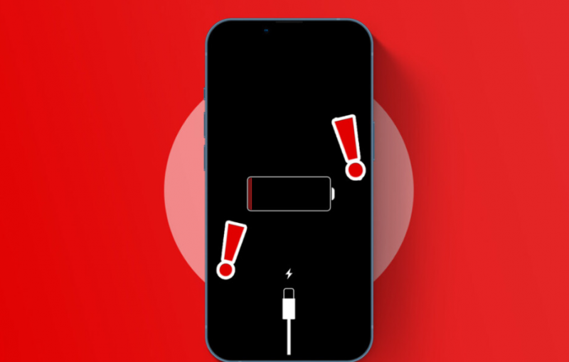 IPhone 12 Lỗi sạc không vào hoặc chậm cách khắc phục