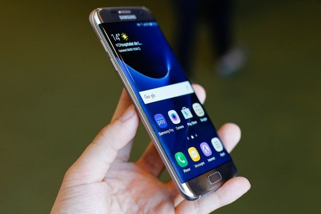 Nên lựa chọn mua điện thoại Samsung Galaxy S7 ở đâu uy tín
