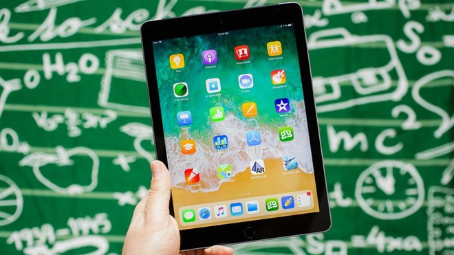 iPad 2018 mới 99%