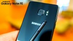 SAMSUNG GALAXY NOTE FE H&Agrave;N QUỐC 