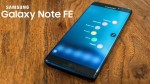 SAMSUNG GALAXY NOTE FE H&Agrave;N QUỐC 