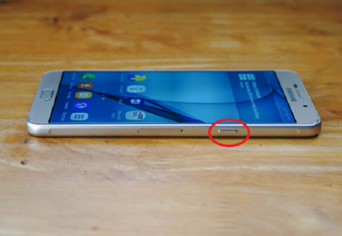 Cách khắc phục lỗi nút nguồn bị liệt trên điện thoại Samsung