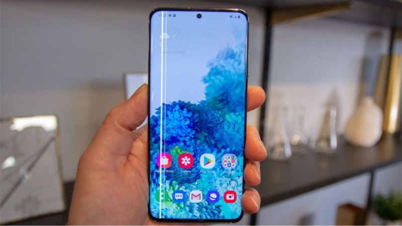 Dấu hiệu nào cho thấy màn hình Samsung bị hỏng?