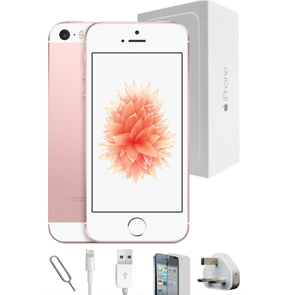 Iphone SE 16Gb chính hãng 2