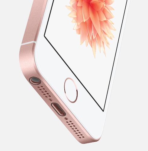 Iphone SE 16Gb chính hãng 1