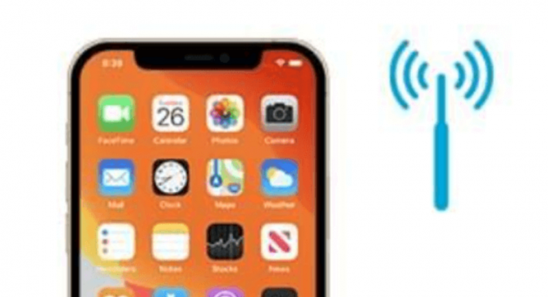 iPhone 12 Pro Max bị mất sóng nguyên nhân cách khắc phục