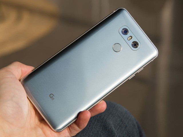 Điện thoại LG G6 giá bao nhiêu - Nên mua ở đâu?